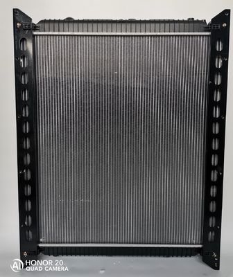 WG9725530270 Haowo Diesel Truck Radiators Plastic Aluminum Material