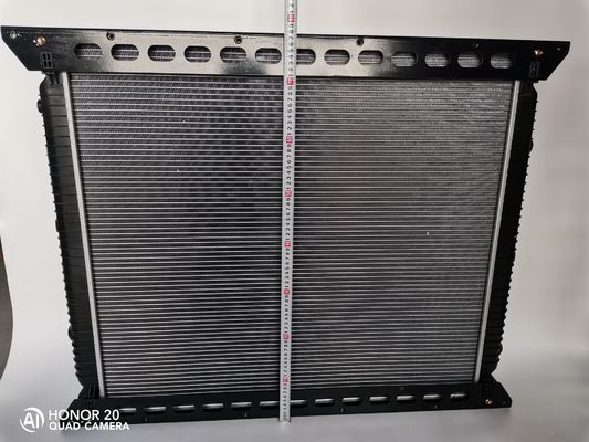 WG9725530270 Haowo Diesel Truck Radiators Plastic Aluminum Material