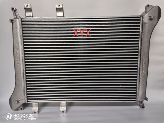 WG9725530280 Aluminum Intercooler Assembly
