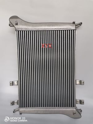 WG9725530280 Aluminum Intercooler Assembly