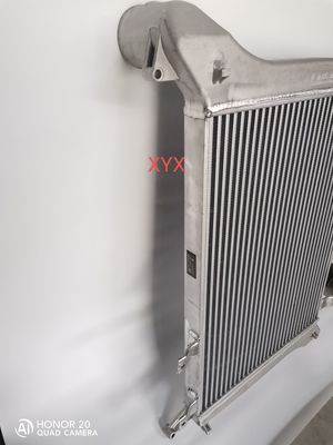 WG9725530280 Aluminum Intercooler Assembly