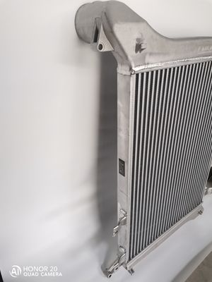 WG9725530280 Aluminum Intercooler Assembly