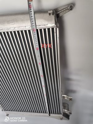 WG9725530280 Aluminum Intercooler Assembly