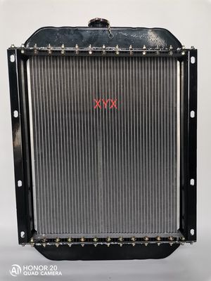 Diesel Generator Radiator , Weifang 4105ZD Remote Radiator For Generator