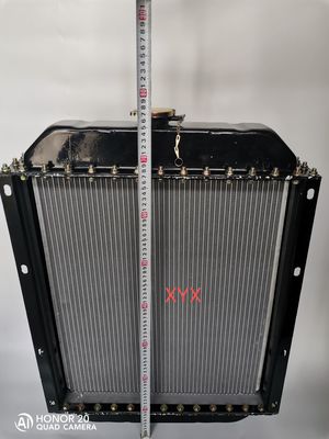 Diesel Generator Radiator , Weifang 4105ZD Remote Radiator For Generator