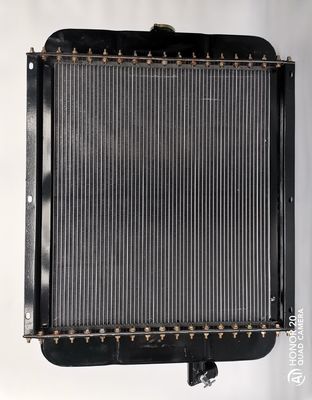 670mm Generator Radiator Assembly R6105ZD Weichai Spare Parts