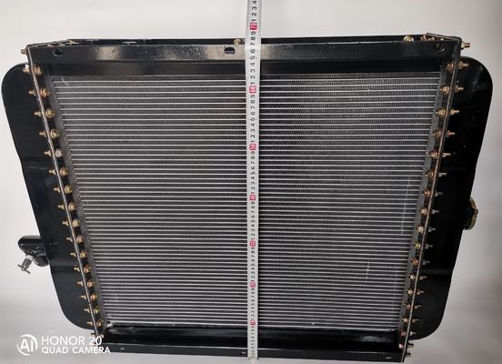 670mm Generator Radiator Assembly R6105ZD Weichai Spare Parts