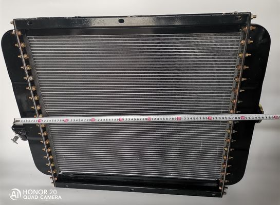 670mm Generator Radiator Assembly R6105ZD Weichai Spare Parts