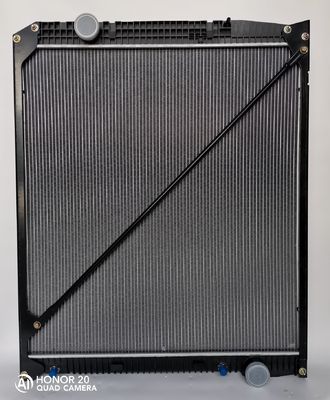 9425001003 9425001603 Mercedes Benz Radiator Assembly Parts