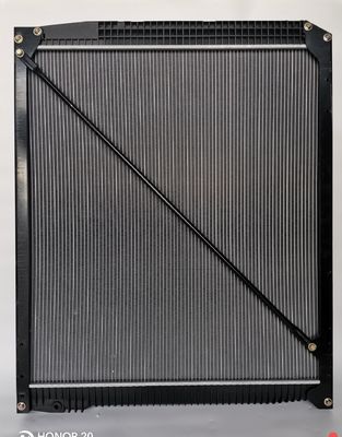 9425001003 9425001603 Mercedes Benz Radiator Assembly Parts