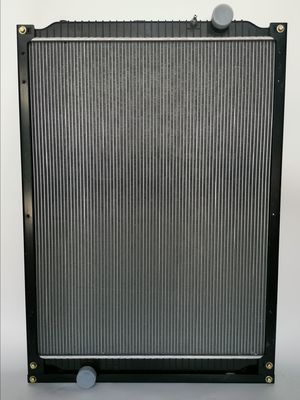Aluminum Valin Hama H6 Heavy Truck Special Radiator Aftermarket 1301M69R-010