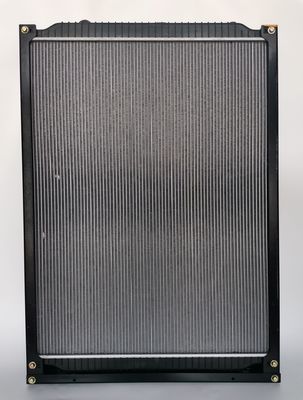 Aluminum Valin Hama H6 Heavy Truck Special Radiator Aftermarket 1301M69R-010