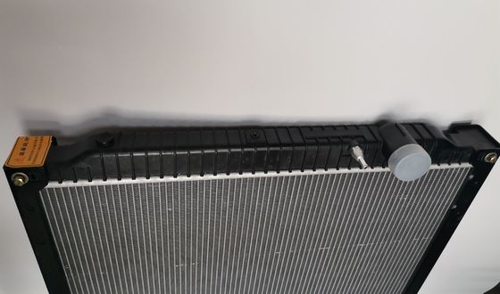 Aluminum Valin Hama H6 Heavy Truck Special Radiator Aftermarket 1301M69R-010