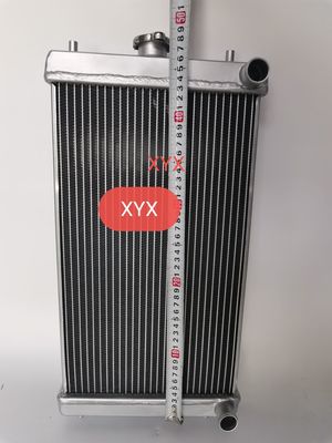 Komatsu PC20 Excavator Radiator Water Tank Assembly | Heavy-Duty Cooling System | OEM Replacement Part