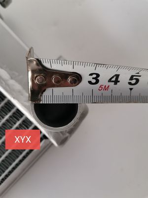 Komatsu PC20 Excavator Radiator Water Tank Assembly | Heavy-Duty Cooling System | OEM Replacement Part