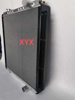 4287043 RADIATOR FITS HITACHI EXCAVATOR EX200-2 EX200-3,6BG1,