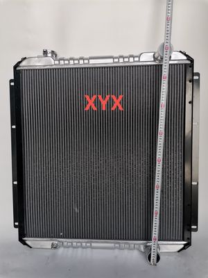 4287043 RADIATOR FITS HITACHI EXCAVATOR EX200-2 EX200-3,6BG1,