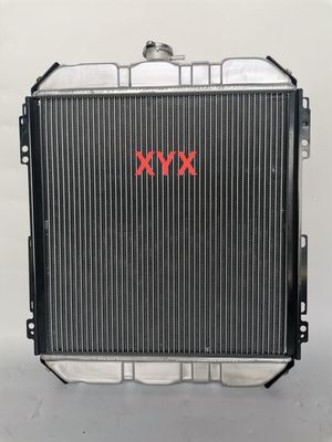 All Aluminum Sumitomo SH60 / SK60-3 Excavator Radiator Water Tank