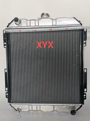 All Aluminum Sumitomo SH60 / SK60-3 Excavator Radiator Water Tank
