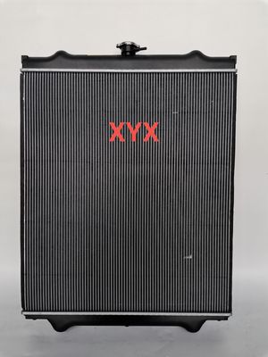 Hitachi EX120-6 Excavator Radiator | Engine Cooling Component | Commercial Grade Water Tank Assembly