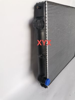 Hitachi EX120-6 Excavator Radiator | Engine Cooling Component | Commercial Grade Water Tank Assembly