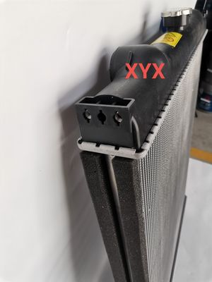 EX120-6 Excavator Radiator