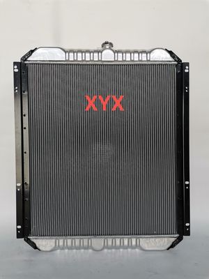 20Y-03-21510 Radiator For Komatsu Excavator PC200-6 PC210-6 With Engine 6D102