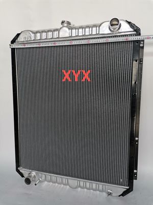 20Y-03-21510 Radiator For Komatsu Excavator PC200-6 PC210-6 With Engine 6D102