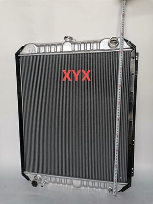 Komatsu PC200-6 Excavator Radiator 20Y-03-21510 | Complete Unit Assembly | OEM Spec Replacement