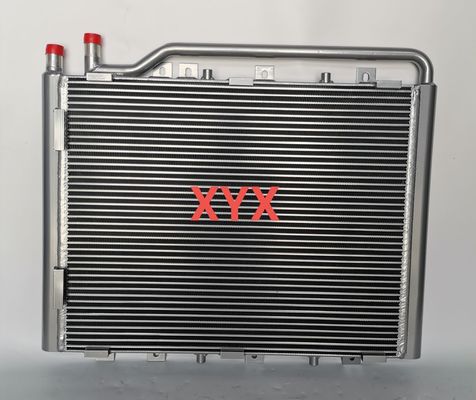 30KG Hydraulic Oil Radiator For Komatsu PC120-6 Excavator