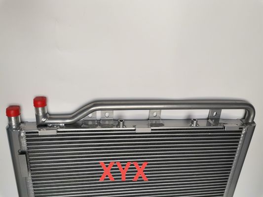 30KG Hydraulic Oil Radiator For Komatsu PC120-6 Excavator