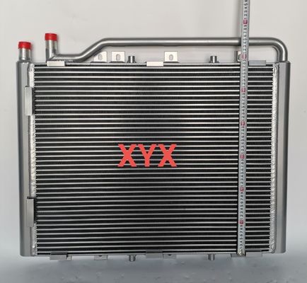30KG Hydraulic Oil Radiator For Komatsu PC120-6 Excavator