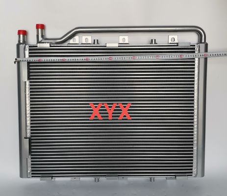 30KG Hydraulic Oil Radiator For Komatsu PC120-6 Excavator