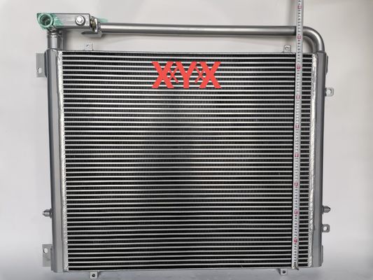 Komatsu  Excavator  PC200-7 hydraulic oil radiator