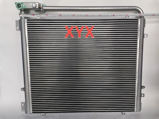 Komatsu  Excavator  PC200-7 hydraulic oil radiator