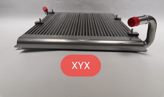 16KG Komatsu PC60-5/PC60-6 Hydraulic Oil Radiator Excavator