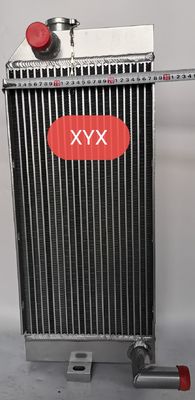 Yuchai Excavator Radiator Assembly | Commercial Grade Replacement Cooling Part | Aftermarket Component