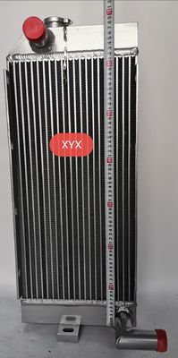 Yuchai Excavator Radiator Assembly | Commercial Grade Replacement Cooling Part | Aftermarket Component
