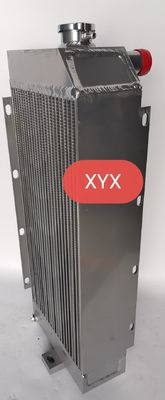 Yuchai Excavator Radiator Assembly | Commercial Grade Replacement Cooling Part | Aftermarket Component