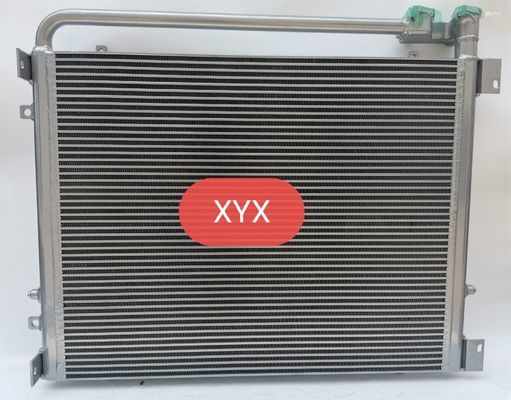 PC220-7 Plate Fin Radiator