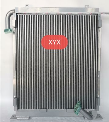 Komatsu PC200-6 6D102 Hydraulic Oil Radiator,