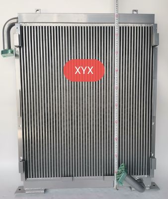 Komatsu PC200-6 6D102 Hydraulic Oil Radiator,