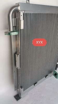 Komatsu PC200-6 6D102 Hydraulic Oil Radiator,