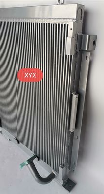 Komatsu PC200-6 6D102 Hydraulic Oil Radiator,