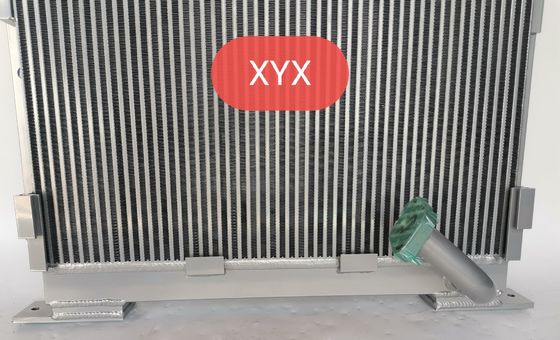 Komatsu PC200-6 6D102 Hydraulic Oil Radiator,