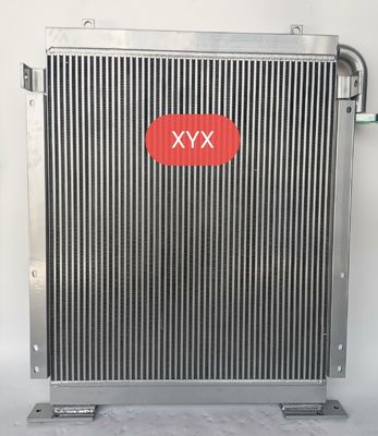Komatsu PC200-6 6D102 Hydraulic Oil Radiator,
