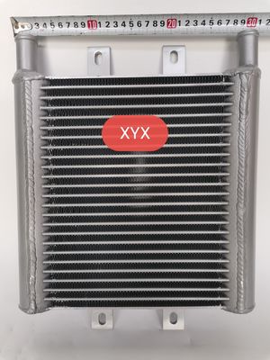 Hitachi EX55 Hydraulic Oil Radiator