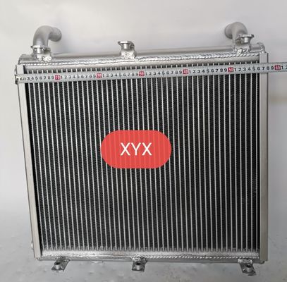 Wholesale Air Cooled Excavator Hydraulic Oil Cooler R60-7 In Plate Bar Type - Buy Excavator Hydraulic Oil Cooler R60-7