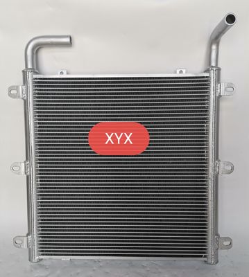 Sany Excavator SY135-8 Hydraulic Oil Radiator, Made Of High-Quality Thickened Pipe