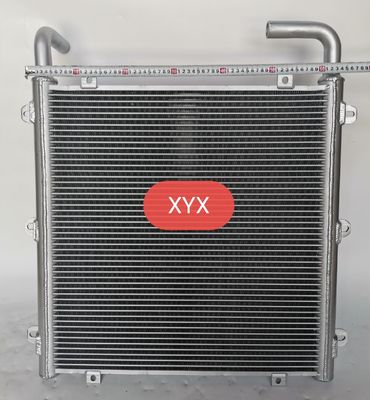 Sany Excavator SY135-8 Hydraulic Oil Radiator, Made Of High-Quality Thickened Pipe